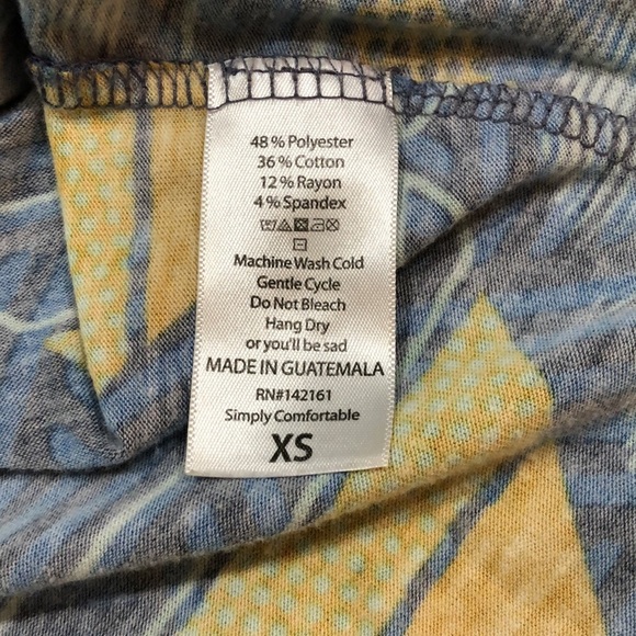 LulaRoe Irma - Picture 4 of 4